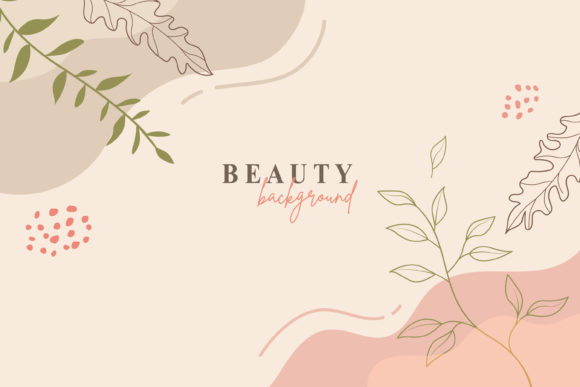 Download Floral Template Organic Background - Floral template Collection