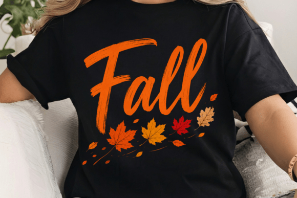 Download Fall Leaves PNG, Autumn T-shirt Design - Fall leaves png Collection